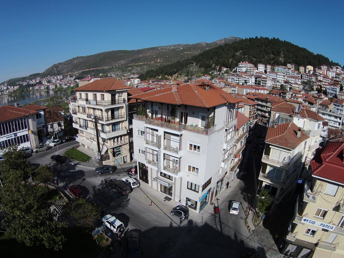 Hotel Orestion Kastoria Extérieur photo