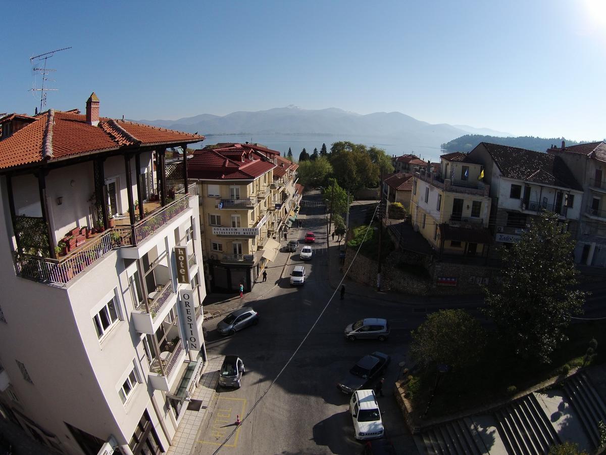 Hotel Orestion Kastoria Extérieur photo